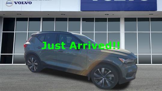 2021 Volvo XC40