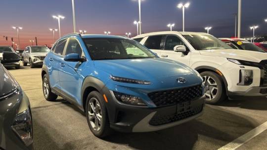 2023 hyundai kona sel