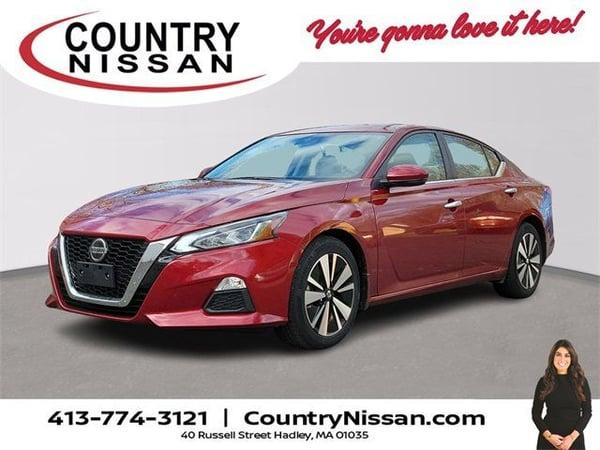 2022 nissan altima in secaucus, new jersey