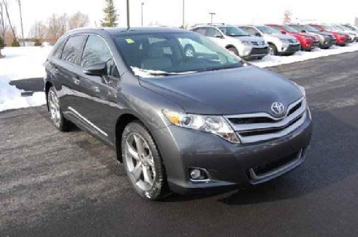2014 toyota venza 4dr wgn v6 awd xle in meadville, pa