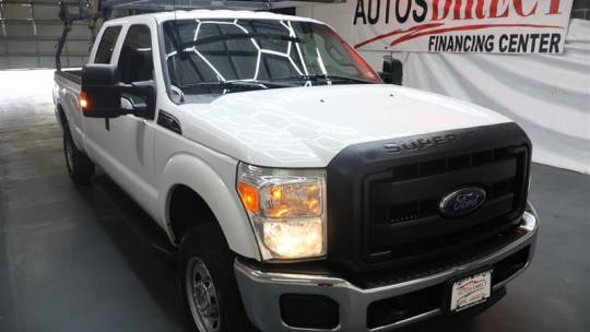 2016 ford super duty f-250 xl