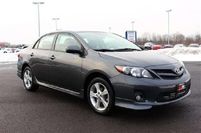 2011 toyota corolla s in columbus, oh