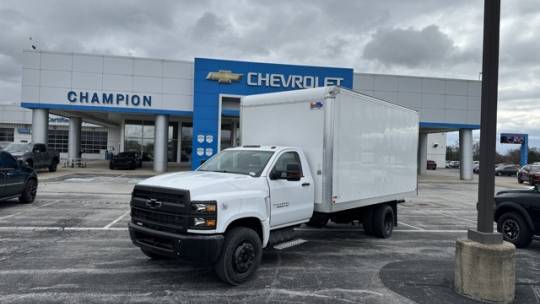 2024 Chevrolet Silverado
