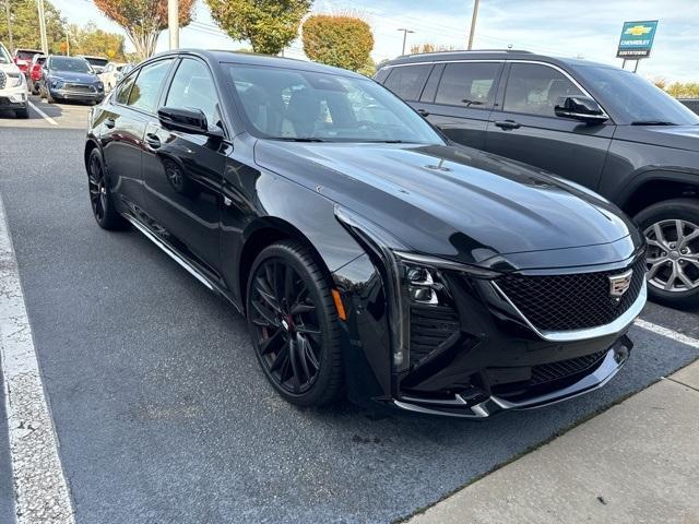 2025 cadillac ct5 sport rwd