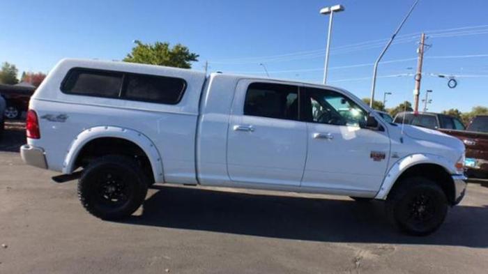 2012 ram ram pickup 2500 slt 4x4 slt 4dr mega cab 6.3 ft. sb pickup for sale in boise, idaho