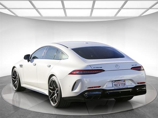 2020 mercedes-benz amg gt 63 4-door