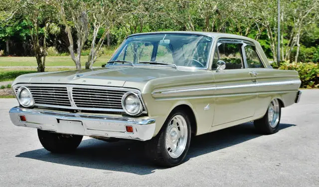 super straight super nice mainly original 1965 ford falcon 6cly auto must see