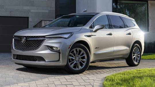 2022 Buick Enclave