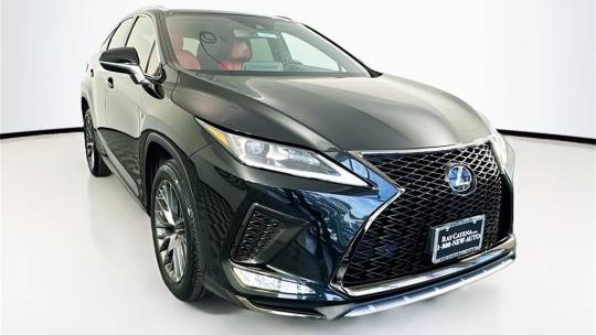 2022 Lexus RX
