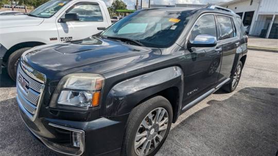 2017 GMC Terrain