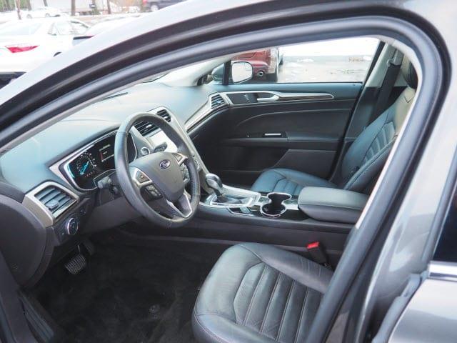2016 ford fusion se awd se 4dr sedan for sale in rochester, new hampshire