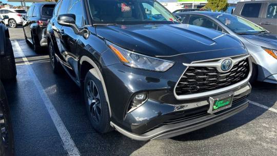 2022 Toyota Highlander