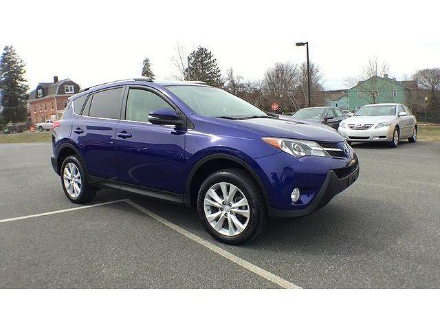 2015 toyota rav4 limited edition for sale in newark, delaware