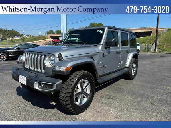 2020 jeep wrangler in delavan, wisconsin