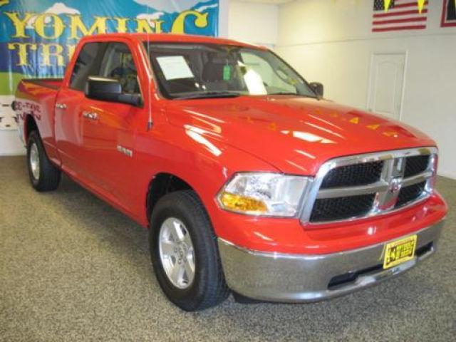 2010 dodge ram 1500 slt for sale in rock springs, wyoming