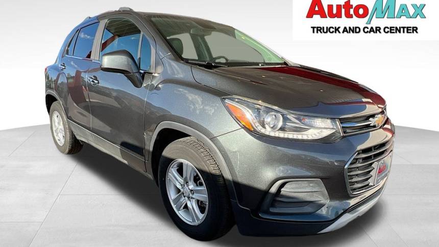 2018 chevrolet trax lt