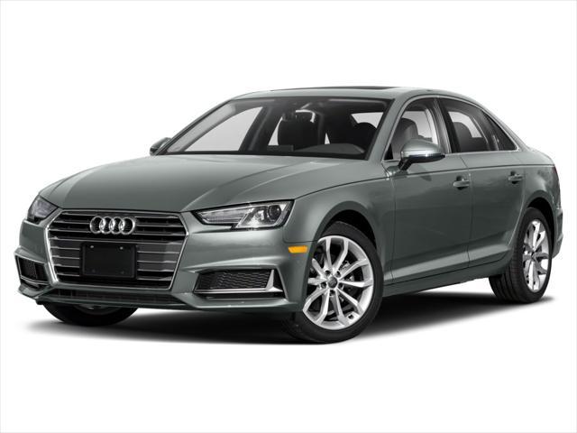 2019 audi a4 2.0t premium