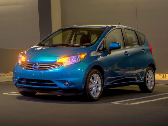 2015 nissan versa note s s 4dr hatchback for sale in allendale, massachusetts