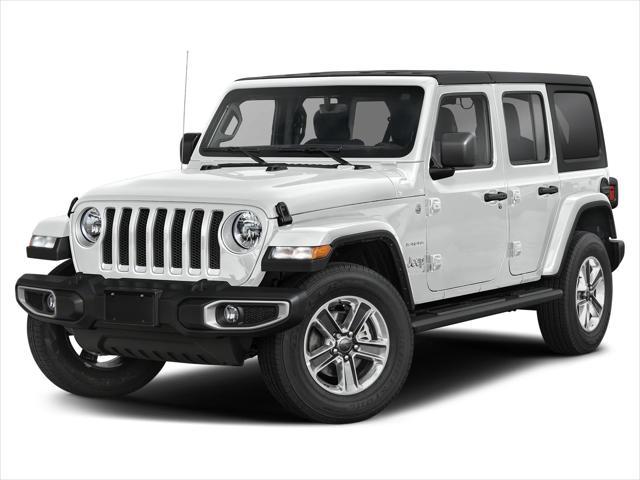 2023 jeep wrangler 4-door high altitude