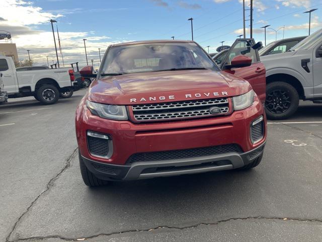 2017 land rover range rover evoque se premium