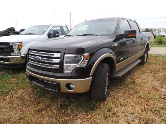 2014 ford f-150 fx4 4x4 fx4 4dr supercrew styleside 5.5 ft. sb for sale in sheridan, wyoming