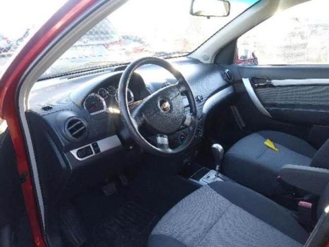 2011 chevrolet aveo aveo5 ls aveo5 ls 4dr hatchback for sale in topeka, kansas