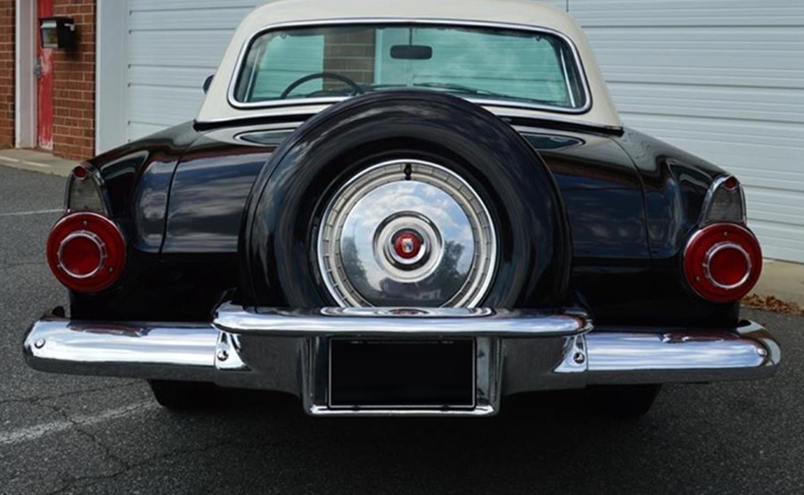 1956 ford thunderbird