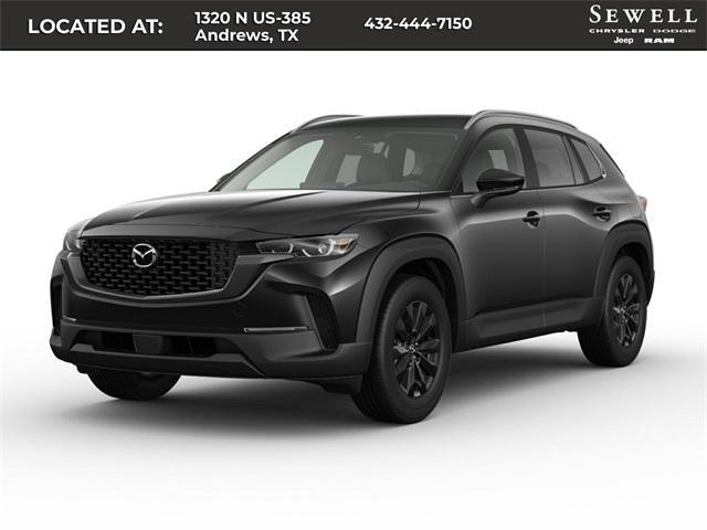 2023 mazda cx-50 2.5 s preferred plus package