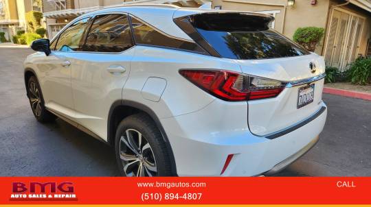 2016 Lexus RX