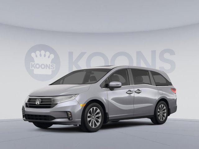 2022 honda odyssey ex-l