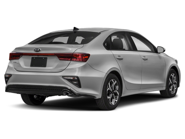 2020 kia forte lxs ivt