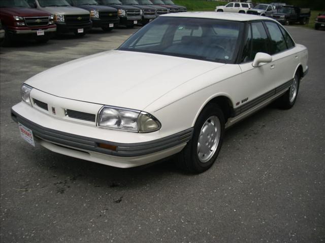 1992 oldsmobile eighty-eight royale for sale in ludlow, vermont