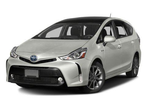 2017 toyota prius v five
