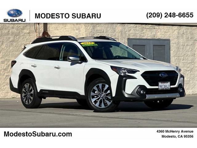 2024 subaru outback touring xt