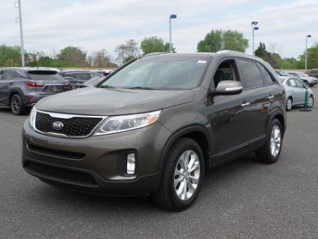 2015 kia sorento ex ex 4dr suv (v6 for sale in newark, delaware