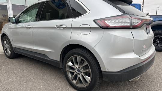 2016 Ford Edge