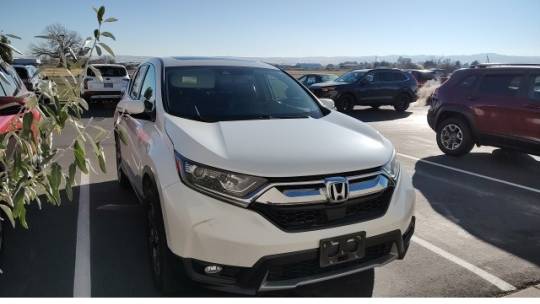 2019 honda cr-v ex-l