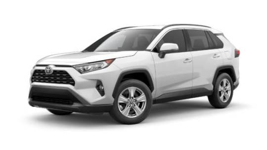 2020 Toyota RAV4