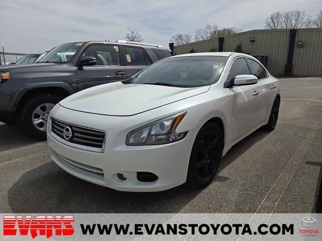 2013 nissan maxima 3.5 sv w/sport pkg in fort wayne, indiana