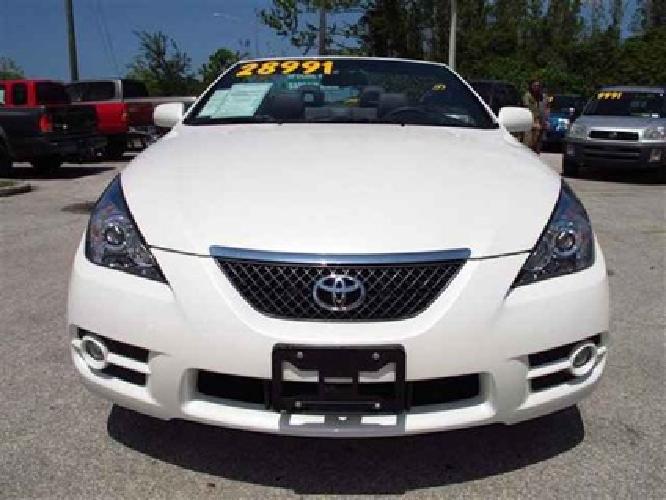2008 toyota camry solara in pinellas park, fl
