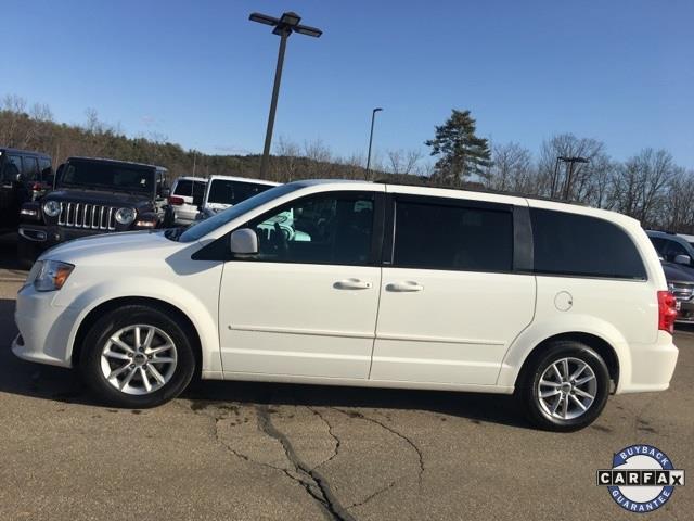 2013 dodge grand caravan sxt sxt 4dr mini-van for sale in northfield, new hampshire