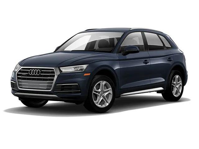 2018 audi q5 2.0t tech premium