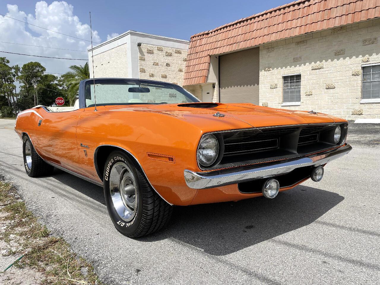 1970 plymouth gran coupe convertible 383 cu in 6.3l v8