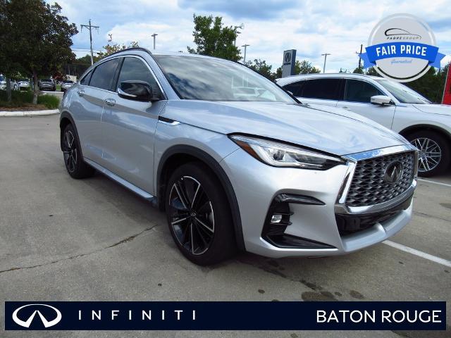 2022 infiniti qx55 luxe