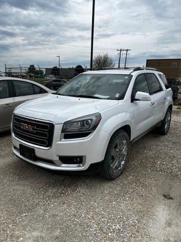 2017 gmc acadia limited in beaverdale heights, iowa