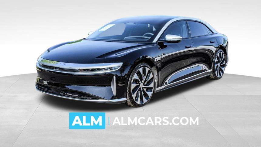 2022 lucid air grand touring