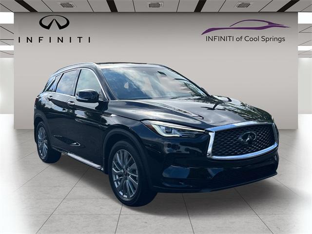 2024 infiniti qx50 luxe