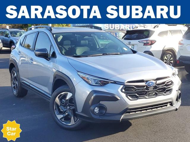 2024 subaru crosstrek limited