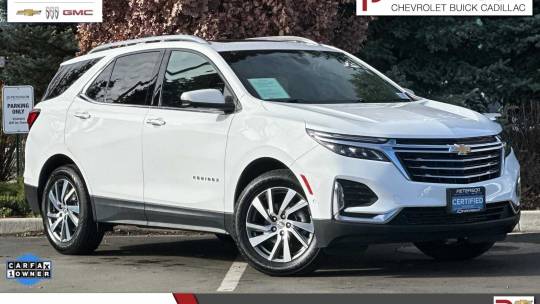 2022 Chevrolet Equinox