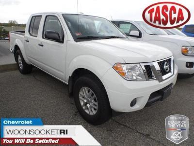 2018 nissan frontier s 4x4 s 4dr crew cab 5 ft. sb 5a for sale in cranston, rhode island